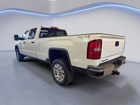 Used 2015 GMC Sierra 3500 4x4 Crew Cab image 4