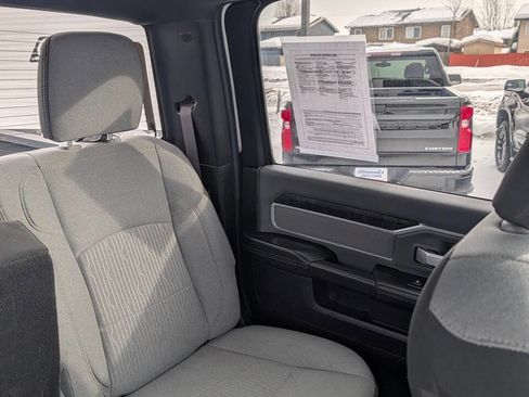 Used 2021 RAM 2500 Big Horn w/ Level 1 Equipment Group image 42