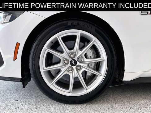 Used 2025 Ford Mustang GT Premium RWD image 12