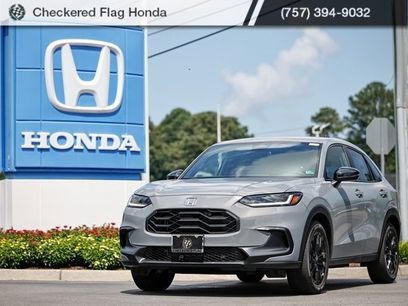 New 2026 Honda HR-V Sport