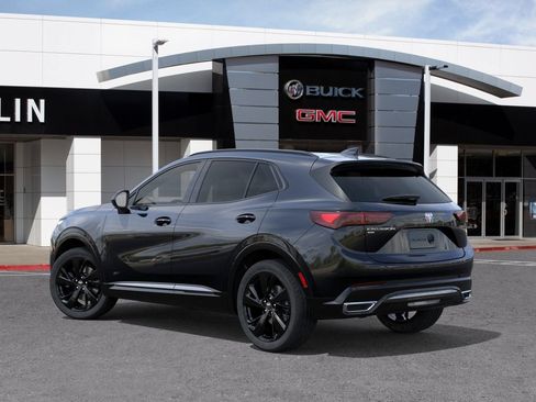 New 2026 Buick Envision Sport Touring AWD/4WD image 28