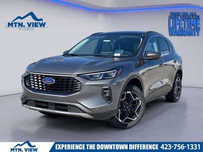 New 2026 Ford Escape Platinum