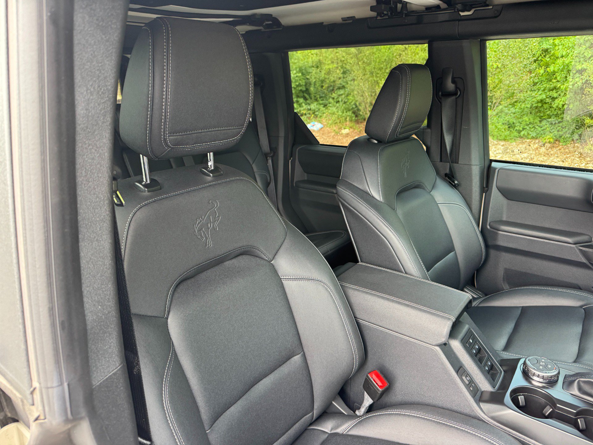 Used 2025 Ford Bronco Big Bend AWD/4WD image 58