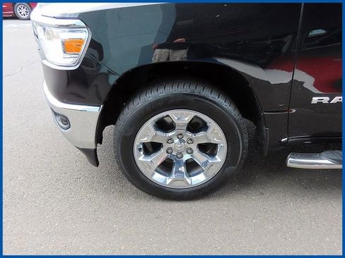 Certified 2020 RAM 1500 Big Horn AWD/4WD image 4