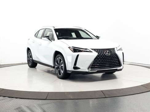 New 2026 Lexus UX 300h AWD image 1