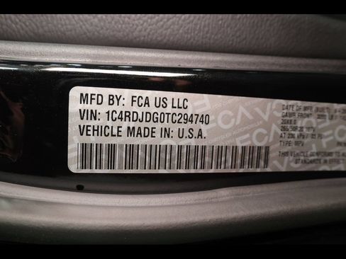 New 2026 Dodge Durango GT AWD/4WD image 16