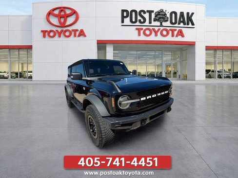 Used 2024 Ford Bronco Wildtrak AWD/4WD image 2