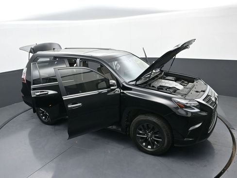 Used 2022 Lexus GX 460 Premium AWD/4WD image 38