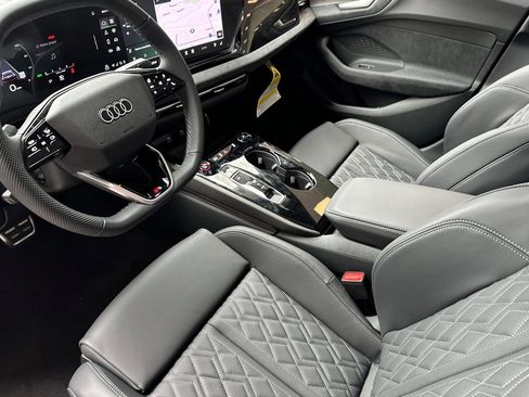 New 2025 Audi S5 Premium Plus image 7