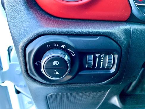 Used 2022 Jeep Gladiator Rubicon w/ LED Lighting Group image 24