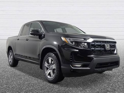 New 2025 Honda Ridgeline RTL image 7