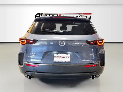Used 2024 MAZDA CX-50 AWD 2.5 S w/ Cargo Package image 6