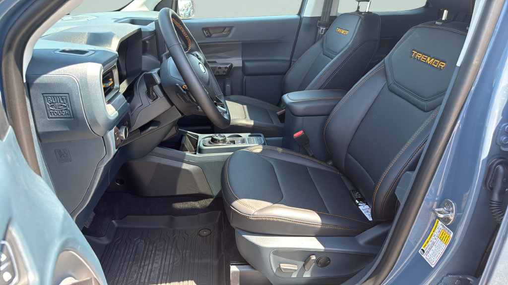New 2026 Ford Maverick Tremor AWD/4WD image 4