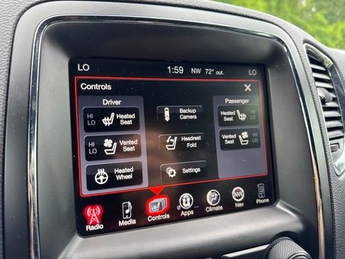 Used 2017 Dodge Durango R/T AWD/4WD image 21