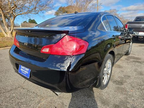 Used 2009 INFINITI G37 x Sedan w/ Premium Pkg image 6