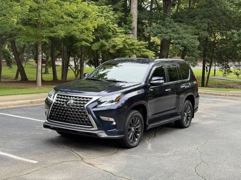 Used 2021 Lexus GX 460 Premium w/ Accessory Package AWD/4WD image 1