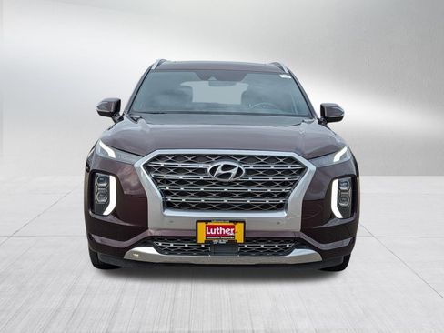 Used 2020 Hyundai Palisade Limited image 2