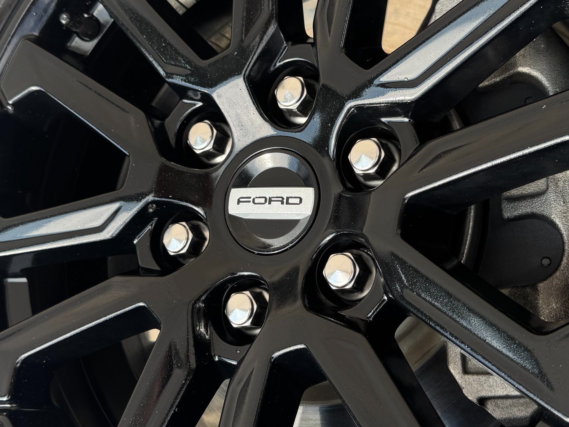 Used 2024 Ford F150 Raptor AWD/4WD image 89