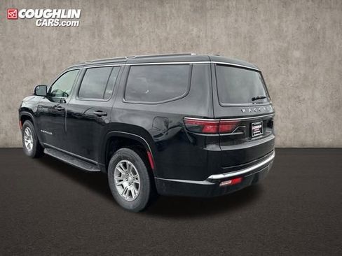 New 2024 Jeep Wagoneer Base w/ Convenience Group I image 5