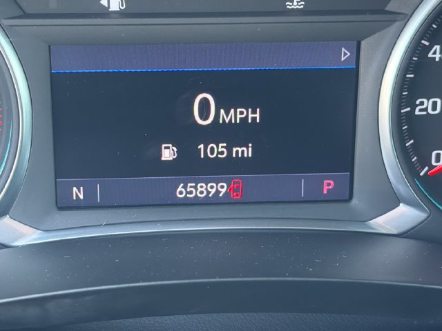 Used 2020 Chevrolet Traverse LT FWD image 19
