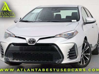 Used 2018 Toyota Corolla SE