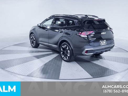 Used 2024 Kia Sportage X-Line image 8