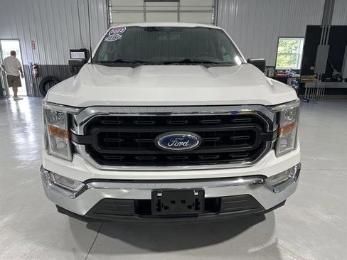Used 2022 Ford F150 XLT w/ Equipment Group 301A Mid image 2