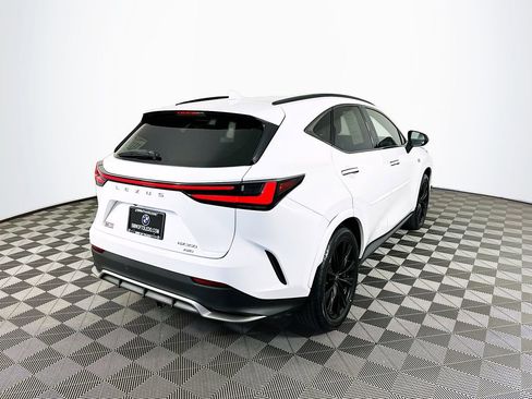 Used 2022 Lexus NX 350 F Sport image 9