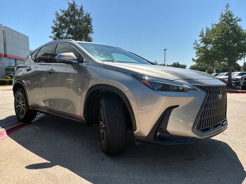 Used 2024 Lexus NX 350 AWD w/ Cold Area Package image 4