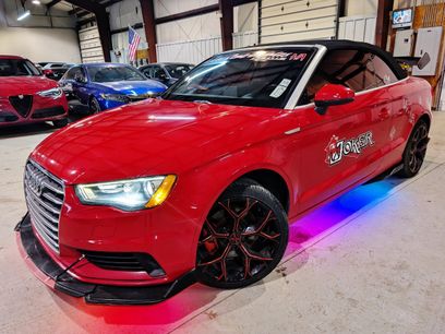 Used 2015 Audi A3 1.8T Premium w/ Audi MMI Navigation Plus