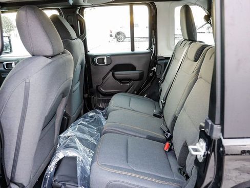 New 2026 Jeep Wrangler Sport image 23