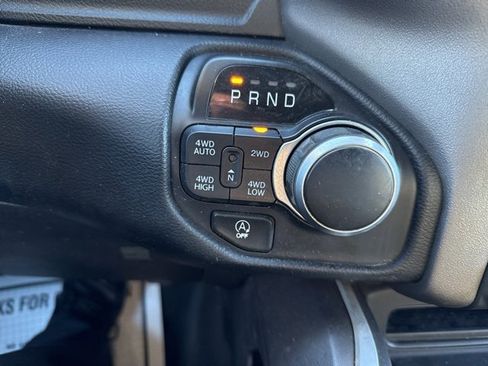 Used 2021 RAM 1500 Big Horn image 26