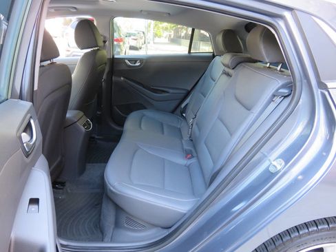 Used 2017 Hyundai Ioniq Limited w/ Ultimate Package 03 image 19