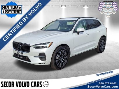 Certified 2023 Volvo XC60 B5 Core w/ Climate Package
