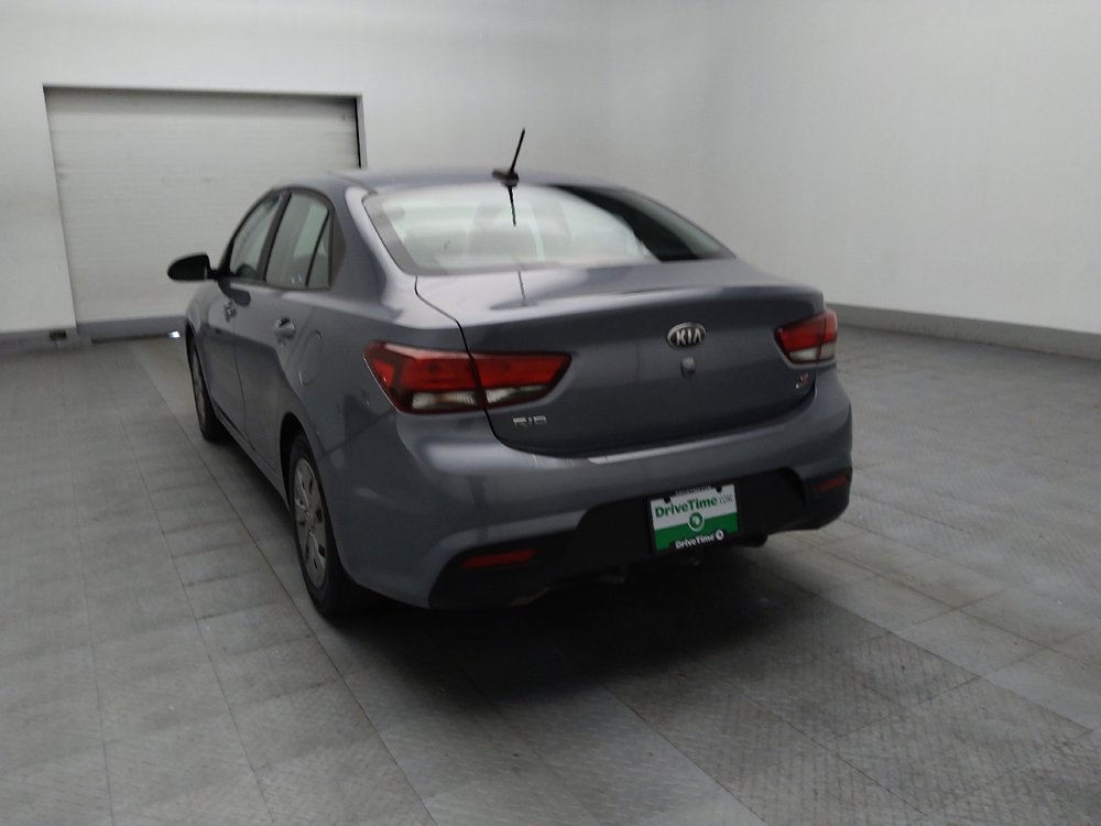 Used 2020 Kia Rio S FWD image 5