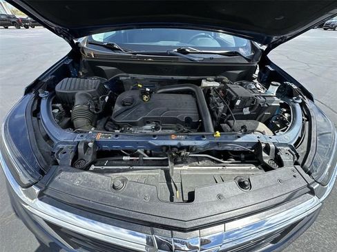 Certified 2024 Chevrolet Equinox LT w/ LPO, Floor Liner Package FWD image 28
