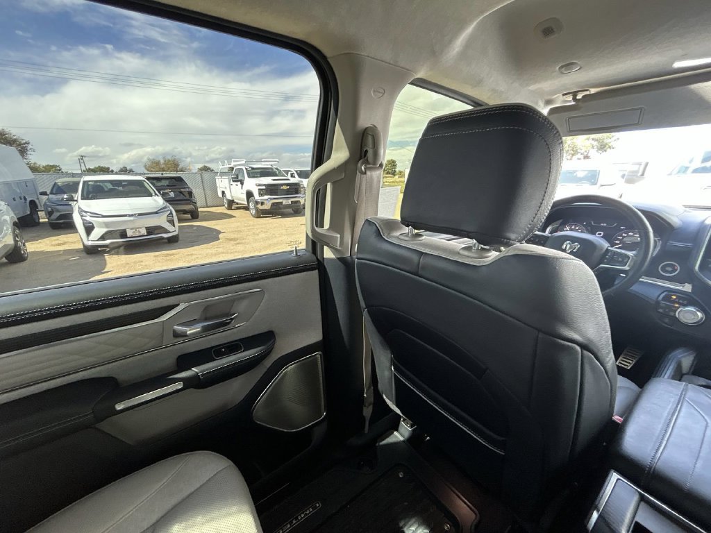 Used 2023 RAM 1500 Limited AWD/4WD image 8