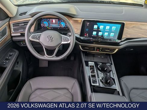 New 2026 Volkswagen Atlas SE image 34