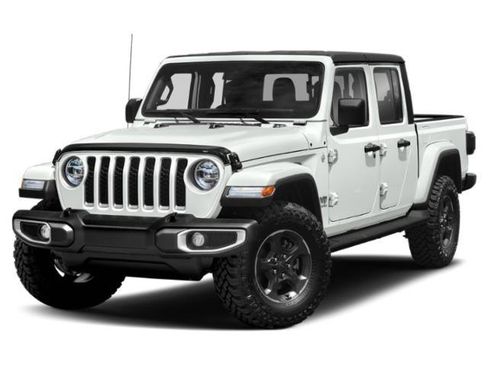 Used 2020 Jeep Gladiator Overland image 1