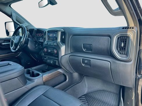 Used 2021 Chevrolet Silverado 1500 RST w/ Diesel Off-Road Package AWD/4WD image 29