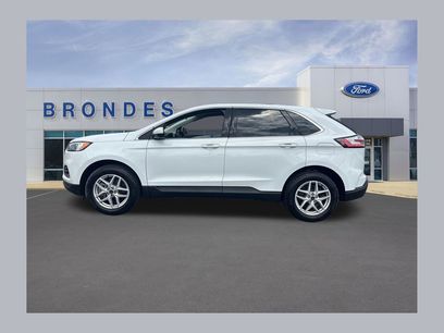 Used 2023 Ford Edge SEL w/ Convenience Package