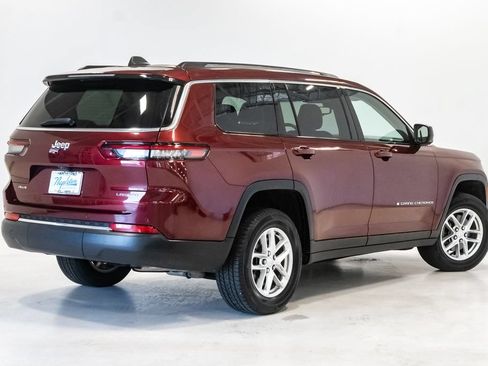 Certified 2023 Jeep Grand Cherokee L Laredo AWD/4WD image 34