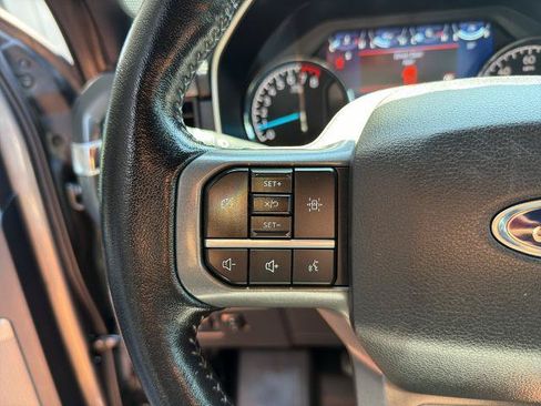 Certified 2022 Ford F150 XLT w/ Equipment Group 302A High AWD/4WD image 29