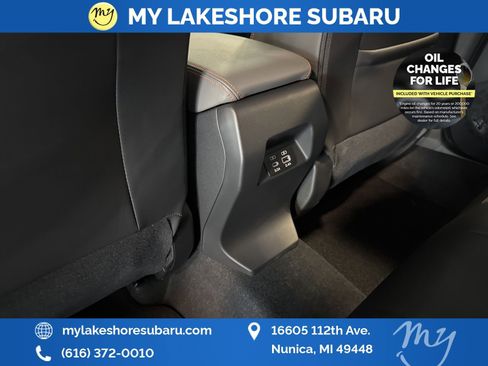 New 2026 Subaru Crosstrek 2.5i Limited AWD/4WD image 23