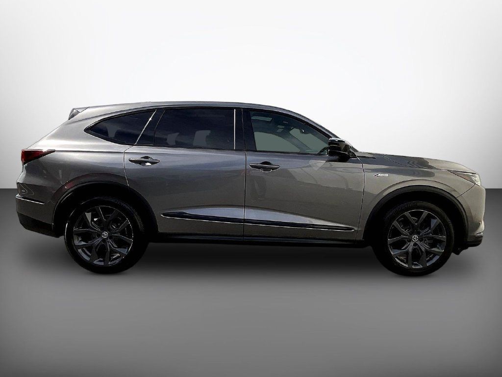 Used 2024 Acura MDX A-Spec AWD/4WD image 8
