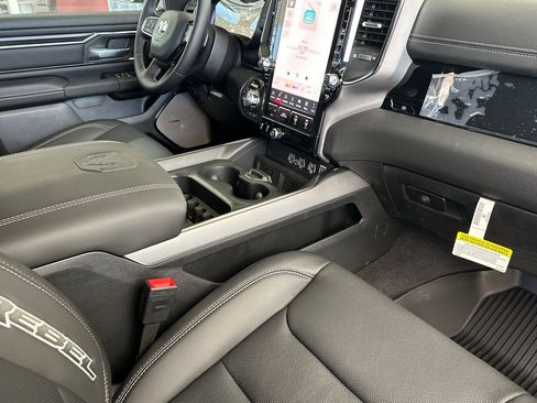 New 2026 RAM 1500 Rebel w/ Rebel Level 2 Equipment Group image 16