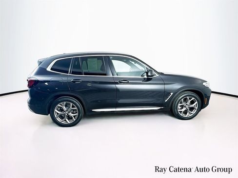 Used 2023 BMW X3 xDrive30i w/ Premium Package w/ZPA AWD/4WD image 8