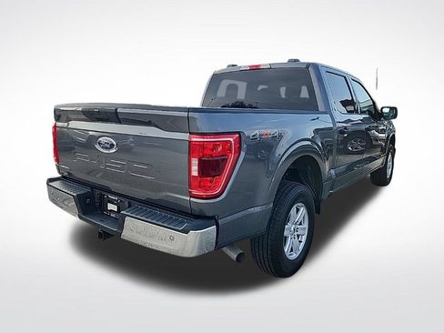 Certified 2022 Ford F150 XLT w/ Equipment Group 301A Mid AWD/4WD image 8
