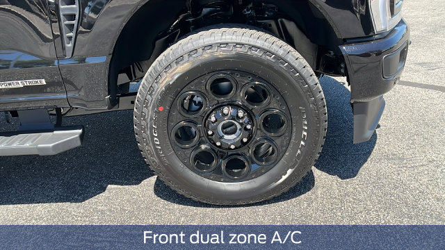 New 2026 Ford F350 Lariat w/ Black Appearance Package AWD/4WD image 11