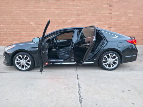 Used 2015 Hyundai Sonata Limited 2.0T image 13